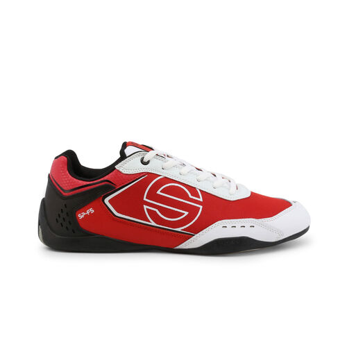 Sparco SP-F5 - Red/White/Blk