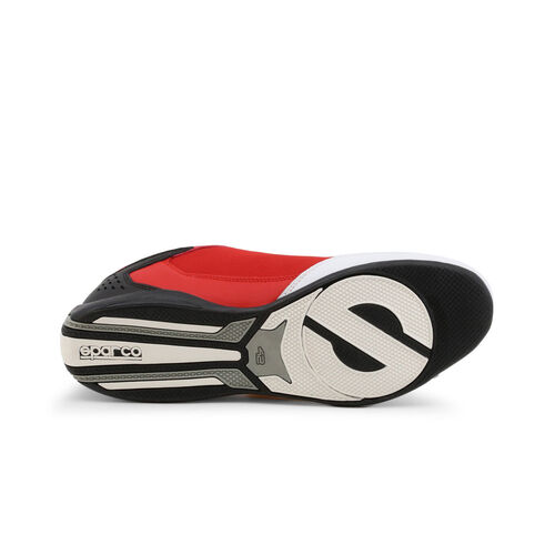 Sparco SP-F5 - Red/White/Blk