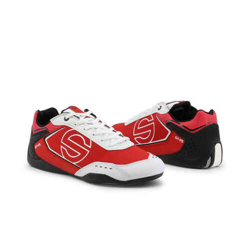 Sparco SP-F5 - Red/White/Blk