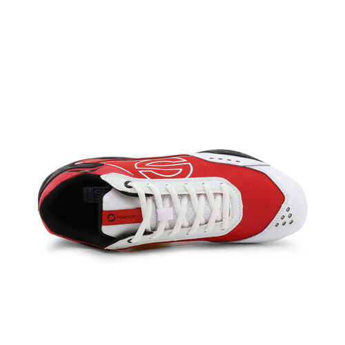 Sparco SP-F5 - Red/White/Blk