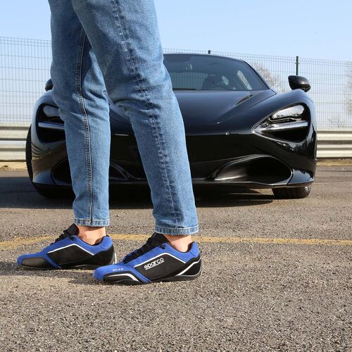 Sparco SP-F6 - Royal/Black