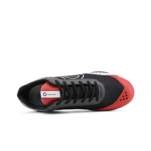 Sparco SP-F5 - Black/White/Red