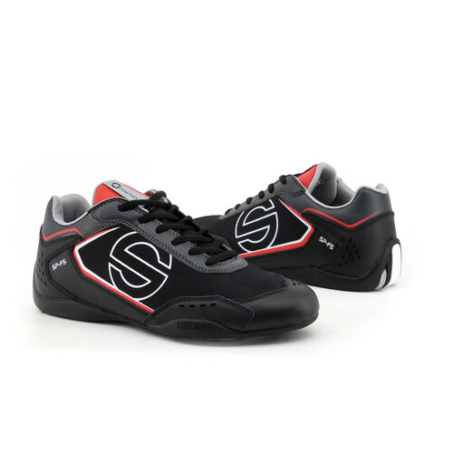 Sparco SP-F5 - Black/Red