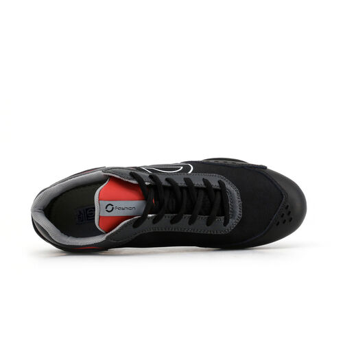 Sparco SP-F5 - Black/Red