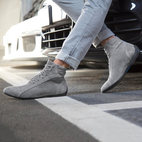 Sparco Monza GP - Suede Grey