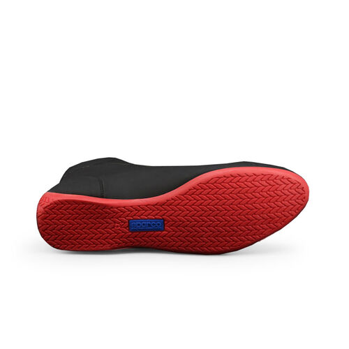 Sparco Monza Limited - Blk/Red