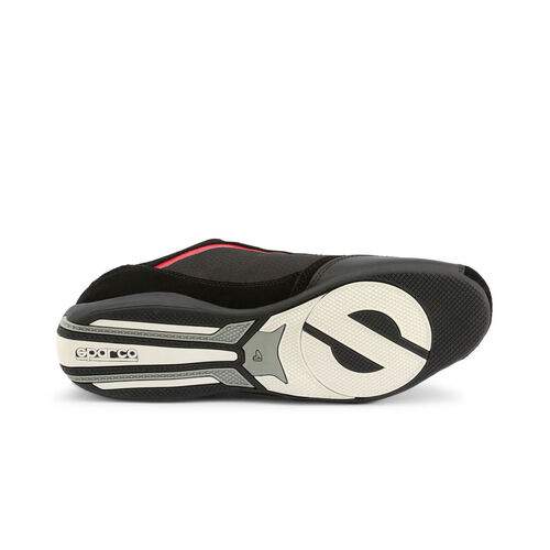 Sparco SP-F6 - Black/Red