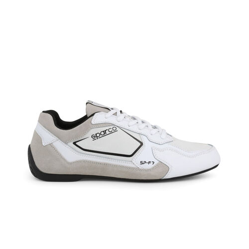 Sparco SP-F7 - White/Black