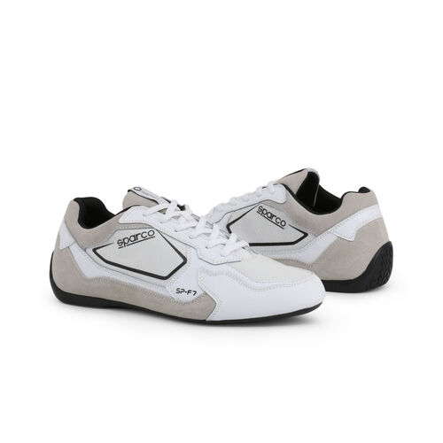 Sparco SP-F7 - White/Black