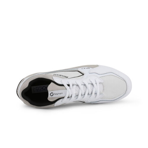 Sparco SP-F7 - White/Black