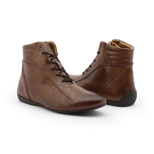 Sparco Monza GP - Leather Brown