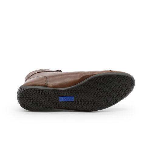 Sparco Monza GP - Leather Brown