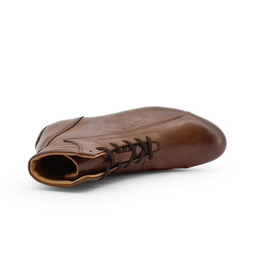 Sparco Monza GP - Leather Brown