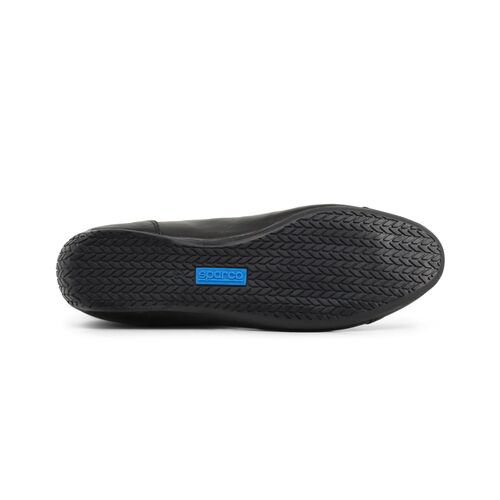 Sparco Monza GP - Leather Black