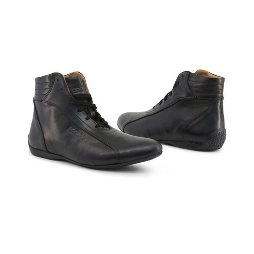 Sparco Monza GP - Leather Black