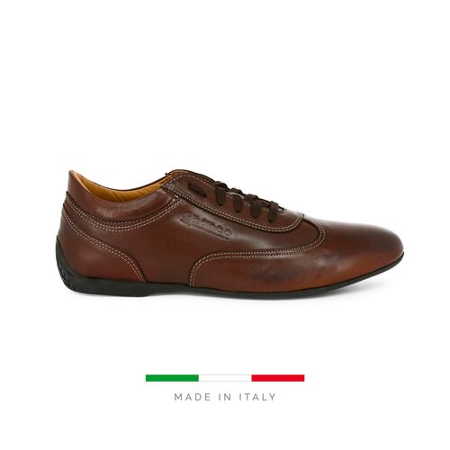 Sparco Imola GP - Leather Brown