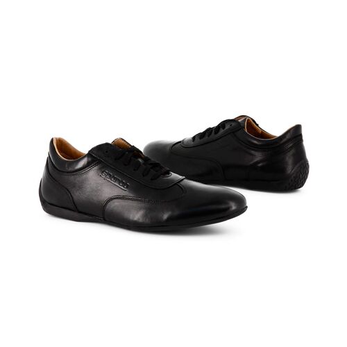 Sparco Imola GP - Leather Black