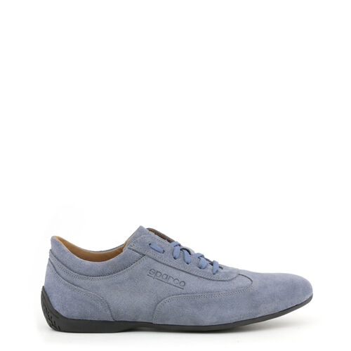 Sparco Imola GP - Suede Blue Jeans