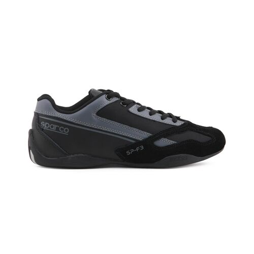 Sparco SP-F3 - Black/Grey