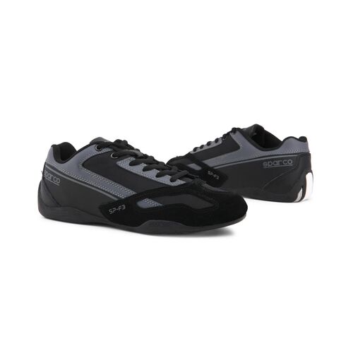 Sparco SP-F3 - Black/Grey