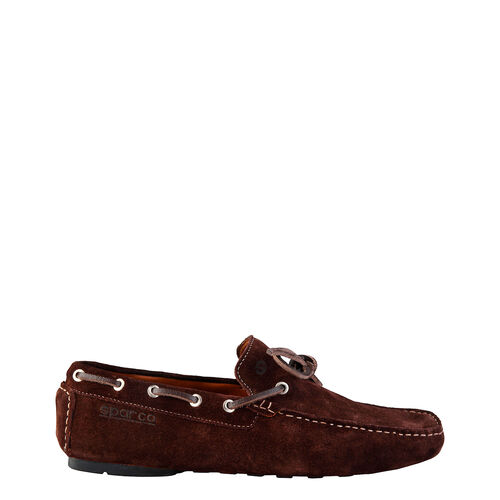 Sparco Magny Cours - Suede Brown