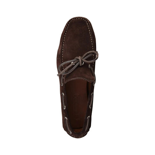 Sparco Magny Cours - Suede Brown