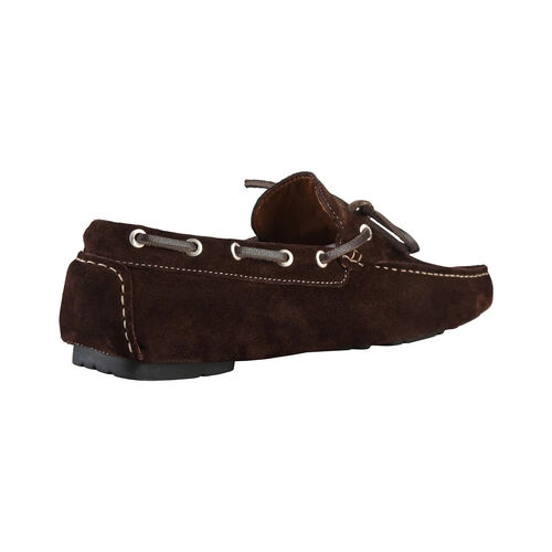 Sparco Magny Cours - Suede Brown