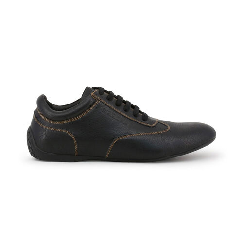 Sparco Imola - Black Leather