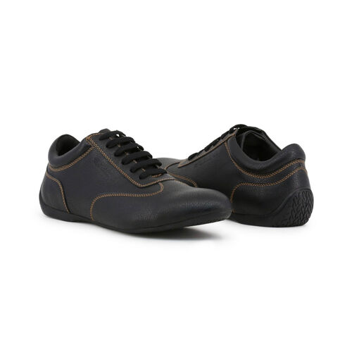 Sparco Imola - Black Leather