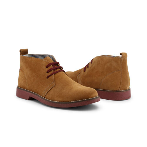 Duca di Morrone Juri - Suede Brown