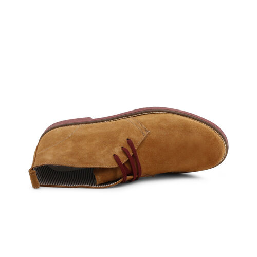 Duca di Morrone Juri - Suede Brown