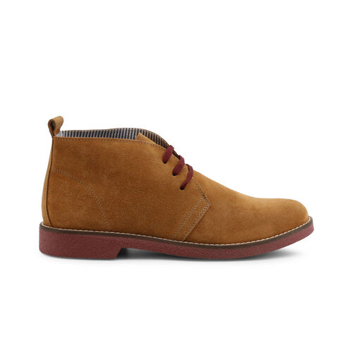 Duca di Morrone Juri - Suede Brown