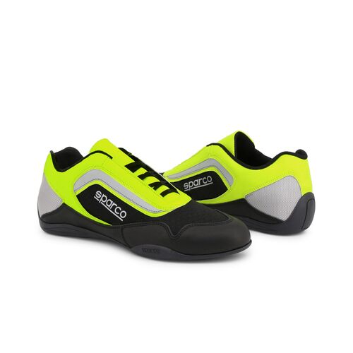 Sparco Jerez - Black/Yellow