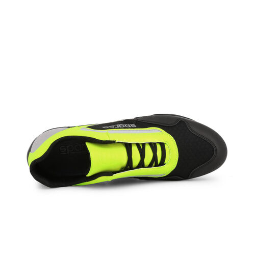 Sparco Jerez - Black/Yellow