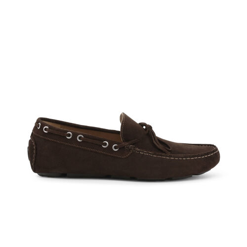 Duca di Morrone Edoardo - Suede Dark Brown