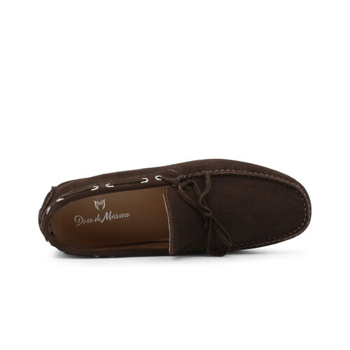 Duca di Morrone Edoardo - Suede Dark Brown