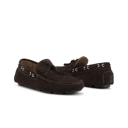 Duca di Morrone Edoardo - Suede Dark Brown