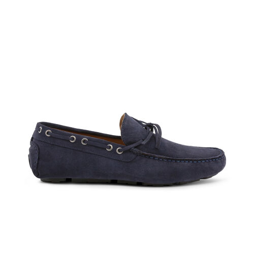 Duca di Morrone Edoardo - Suede Blue