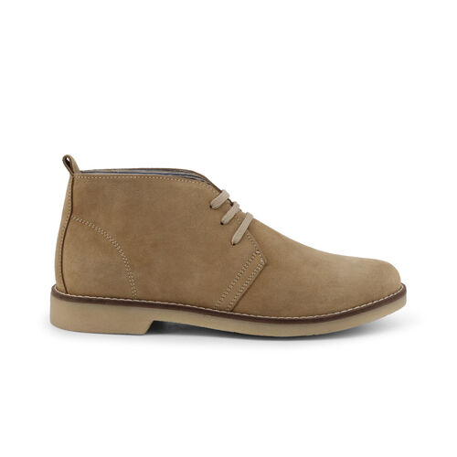 Duca di Morrone Juri - Suede Beige