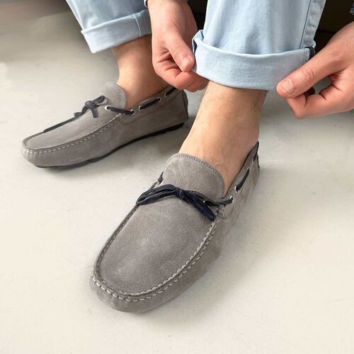 Duca di Morrone Edoardo - Suede Gray