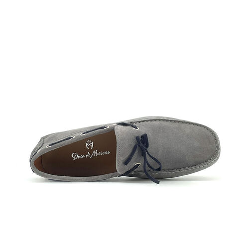 Duca di Morrone Edoardo - Suede Gray