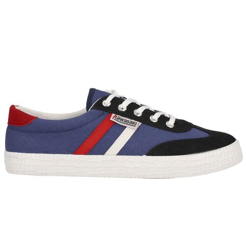 Kawasaki Fuzion 2.0 Canvas Shoe K242352 2037 Estate Blue