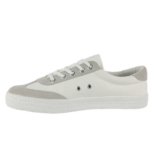 Kawasaki Fuzion 2.0 Canvas Shoe K242352 1002 White