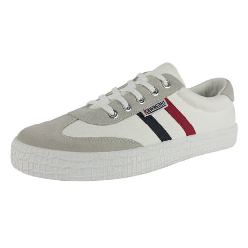 Kawasaki Fuzion 2.0 Canvas Shoe K242352 1002 White