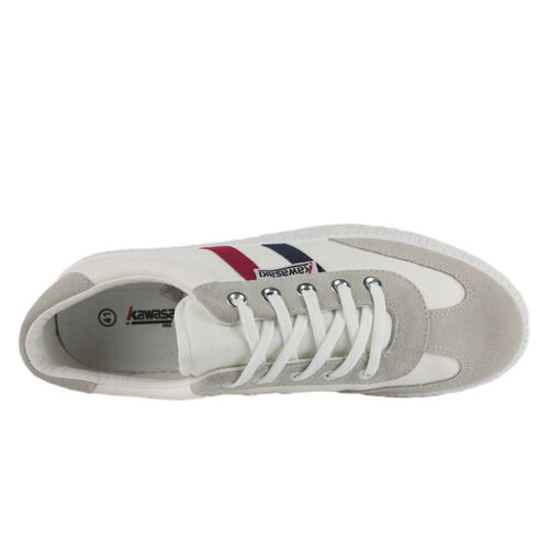 Kawasaki Fuzion 2.0 Canvas Shoe K242352 1002 White