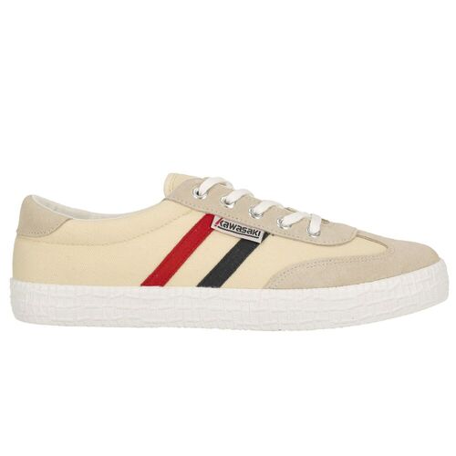 Kawasaki Fuzion 2.0 Canvas Shoe K242352 1044 Rosy Sand