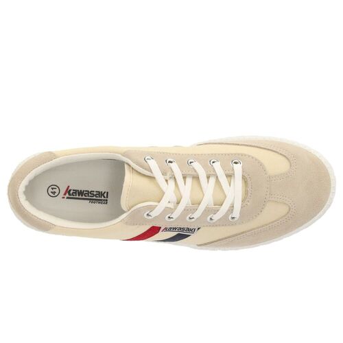 Kawasaki Fuzion 2.0 Canvas Shoe K242352 1044 Rosy Sand