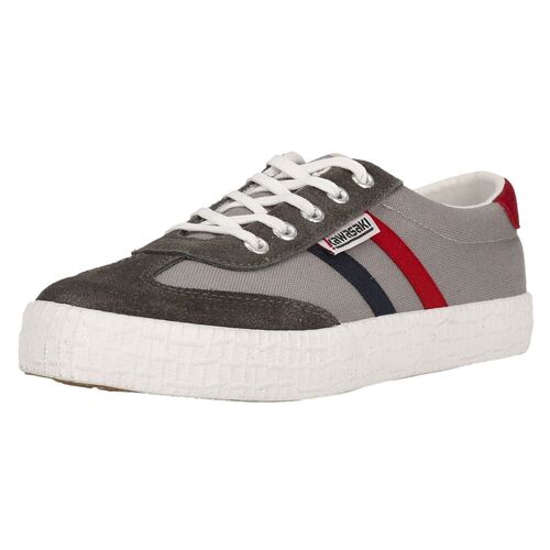 Kawasaki Fuzion 2.0 Canvas Shoe K242352 1053 Harbor Mist