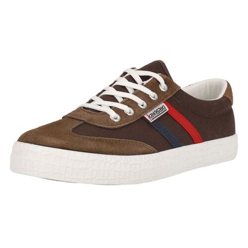 Kawasaki Fuzion 2.0 Canvas Shoe K242352 5045 Chocolate Brown