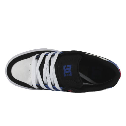 PURE ADBS300267 BLACK/ROYAL/ATHLETIC RED (BYA)